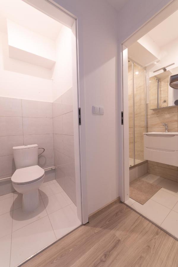 Hallera Street Apartment Gdansk Bagian luar foto