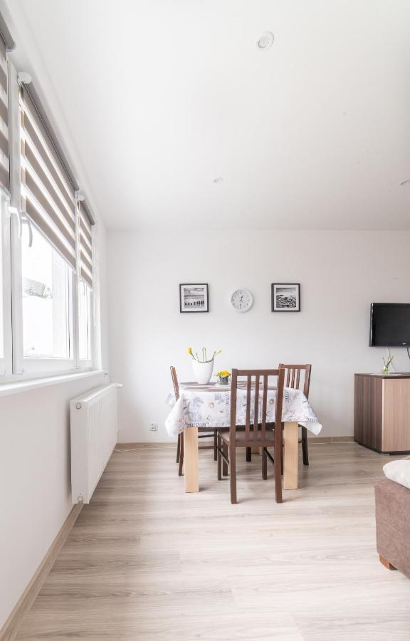 Hallera Street Apartment Gdansk Bagian luar foto