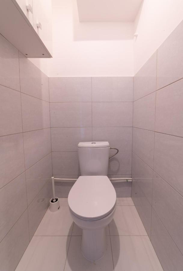 Hallera Street Apartment Gdansk Bagian luar foto
